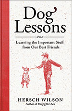 Dog Lessons book